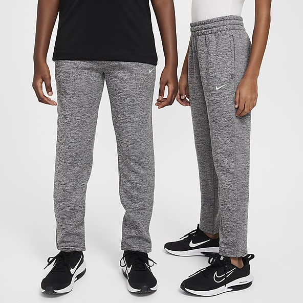 Boys nike therma fit pants online